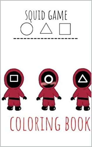 Read squid game, written by Achraf Rezgui