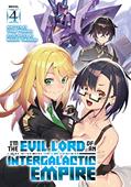 Read I'm the Evil Lord of an Intergalactic Empire! (Light Novel) Vol. 4, written by Yomu Mishima