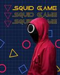 Read SQUID GAME Journal: An aesthetic journal with squid game theme, written by Alifia Salsabila Putri; Youness Mahdoubi