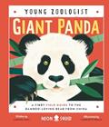 Read Giant Panda (Young Zoologist): A First Field Guide to the Bamboo-Loving Bear from China, written by Vanessa Hull; Neon Squid