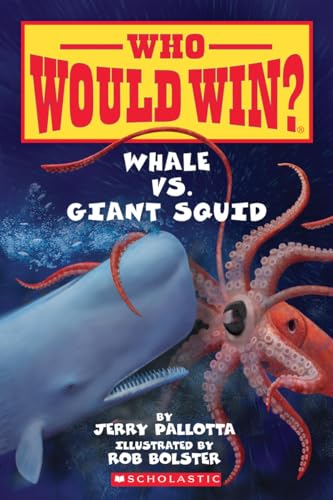 Read Whale vs. Giant Squid ( Who Would Win? ), written by Jerry Pallotta