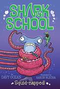 Read Squid-napped! (3) (Shark School), written by Davy Ocean