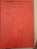 Read Walker River Paiutes: A Tribal History, written by Edward C Johnson