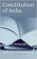 Read Constitution of India: with All Amendments, written by Indian Constitution