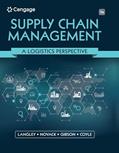 Read Supply Chain Management: A Logistics Perspective, written by C. Langley; Robert Novack; Brian Gibson; John Coyle
