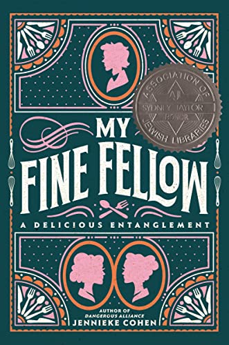 Read My Fine Fellow, written by Jennieke Cohen