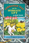 Read Commander Toad and the Intergalactic Spy, written by Jane Yolen