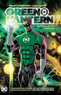 Read The Green Lantern 1: Intergalactic Lawman, written by Grant Morrison