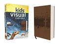 Read NIV, Kids' Visual Study Bible, Leathersoft, Bronze, Full Color Interior: Explore the Story of the Bible---People, Places, and History, written by Zondervan