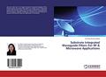 Read Substrate Integrated Waveguide Filters For RF & Microwave Applications, written by Dr. Aman Kumari Dahiya