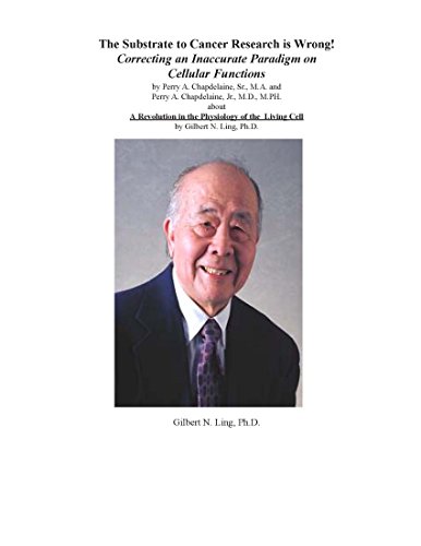 Read The Substrate to Cancer Research is Wrong!, written by Anthony di Fabio; Gilbert Ling