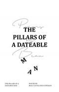 Read The Pillars of a Dateable Man, written by Beau Cleveland-Copeman