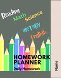 Read Homework Planner: Dateable Homework Planner, written by Lynn Roberts