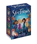 Read Star Friends 4-Book Boxed Set, Books 1-4: Mirror Magic; Wish Trap; Secret Spell; Dark Tricks, written by Linda Chapman