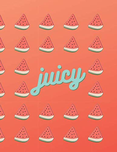 Read Juicy: College Ruled Composition Notebook (Fruit Notebooks), written by Leo Howard