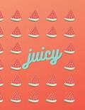 Read Juicy: College Ruled Composition Notebook (Fruit Notebooks), written by Leo Howard
