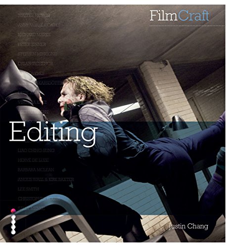 Read FilmCraft: Editing, written by Justin Chang