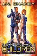 Read Renegade Children: An Intergalactic Space Opera Adventure (Renegade Star Book 8), written by J.N. Chaney