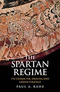 Read The Spartan Regime: Its Character, Origins, and Grand Strategy (Yale Library of Military History), written by Paul Anthony Rahe Read The Spartan Regime: Its Character, Origins, and Grand Strategy (Yale Library of Military History), written by Paul Anthony Rahe