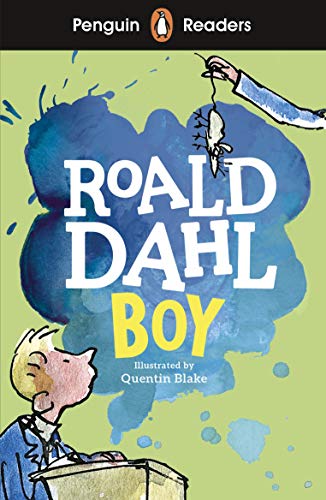 Read Penguin Readers Level 2: Boy (ELT Graded Reader): Abridged Edition, written by Roald Dahl