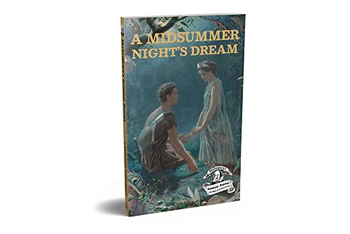 Read A Midsummer Night's Dream: Abridged and Illustrated (Shakespeare's Greatest Stories), written by William Shakespeare