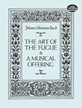 Read The Art of the Fugue and A Musical Offering (Dover Chamber Music Scores), written by Johann Sebastian Bach