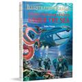 Read Illustrated Classics - Twenty Thousand Leagues Under The Sea: Abridged Novels With Review Questions, written by Jules Verne
