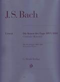 Read ART DE LA FUGUE BWV1080 --- PIANO (Multilingual Edition) (English, French and German Edition), written by Johann Sebastian Bach
