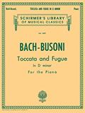 Read TOCCATA AND FUGUE D MINOR PIANO (Schirmer Library of Musical Classics, 1629), written by J S Bach
