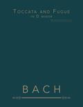 Read Toccata and Fugue in D minor: BWV 565 piano sheet music, written by Bach