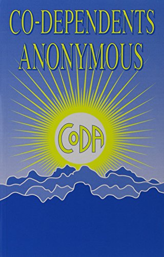 Read Co-Dependents Anonymous, written by CoDA