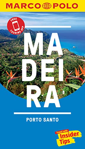 Read Madeira Marco Polo Pocket Guide (Marco Polo Pocket Guides), written by Marco Polo