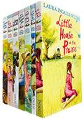 Read Little House on the Prairie Series 7 Books Collection by Laura Ingalls Wilder, written by Laura Ingalls Wilder