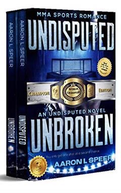 Undisputed Box Set: Champion Edition, written by Aaron L Speer