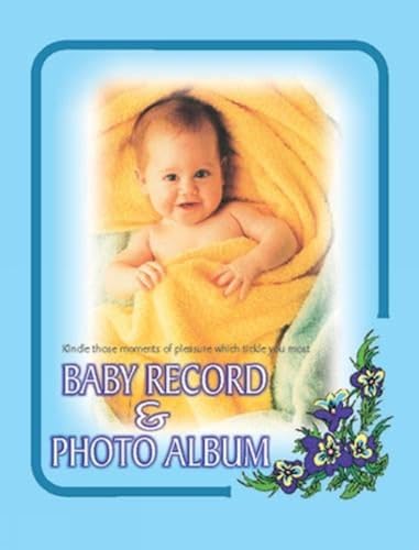 Read Baby Record & Photo Album (Hard Bound) (Par), written by Pustak Mahal Editorial Board