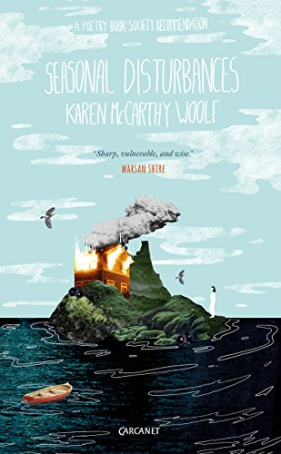 Read Seasonal Disturbances, written by Karen McCarthy Woolf