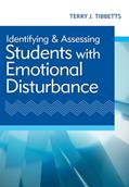 Read Identifying and Assessing Students with Emotional Disturbance, written by Terry Tibbetts "Ph.D.  J.D."