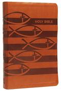 Read ICB, Holy Bible, Leathersoft, Brown: International Children's Bible, written by Thomas Nelson