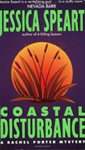 Read Coastal Disturbance, written by Jessica Speart