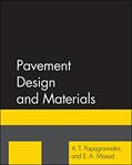 Read Pavement Design and Materials, written by A. T. Papagiannakis; E. A. Masad
