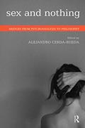 Read Sex and Nothing, written by Alejandro Cerda-Rueda