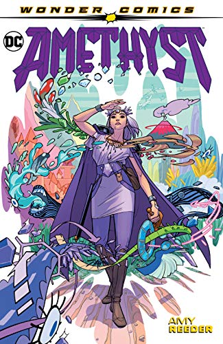 Read Amethyst (2020-), written by Amy Reeder