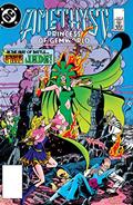 Read Amethyst: Princess of Gemworld (1985-1986) #3, written by Gary Cohn; Dan Mishkin