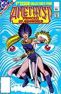 Read Amethyst: Princess of Gemworld (1983-1984) #1, written by Dan Mishkin; Gary Cohn