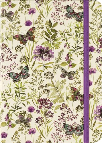 Read Amethyst Butterflies Journal, written by Peter Pauper Press