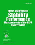 Read NISTIR 7667: Static and Dynamic Stability Performance Measurements of the HLPR Chair/Forklift, written by U.S. Department of Commerce Read NISTIR 7667: Static and Dynamic Stability Performance Measurements of the HLPR Chair/Forklift, written by U.S. Department of Commerce