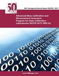 Read Advanced Mass Calibration and Measurement Assurance Program for State Calibration Laboratories NISTIR 5672 2005 Ed, written by nist