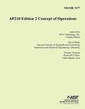 Read NISTIR 7677: AP210 Edition 2 Concept of Operations, written by U.S. Department of Commerce