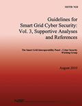 Read NISTIR 7628 Guidelines for Smart Grid Cyber Security: Vol. 3, Supportive Analyses and References, written by U.S. Department of Commerce