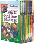 Read My Weird School Daze 12-Book Box Set: Books 1-12, written by Dan Gutman